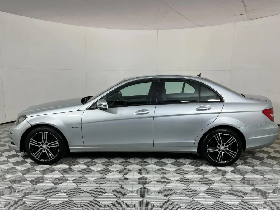 Used 2013 Mercedes-Benz C-Class C200 Avantgarde AMG Sports - WeBuyCars JHB South