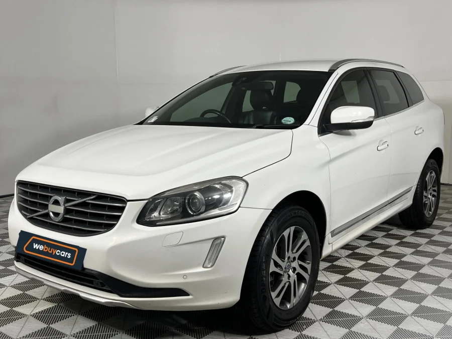 Used 2014 Volvo XC60 D4 Elite auto - WeBuyCars Silverlakes