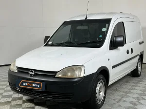 Used 2011 Opel Combo 1.4
