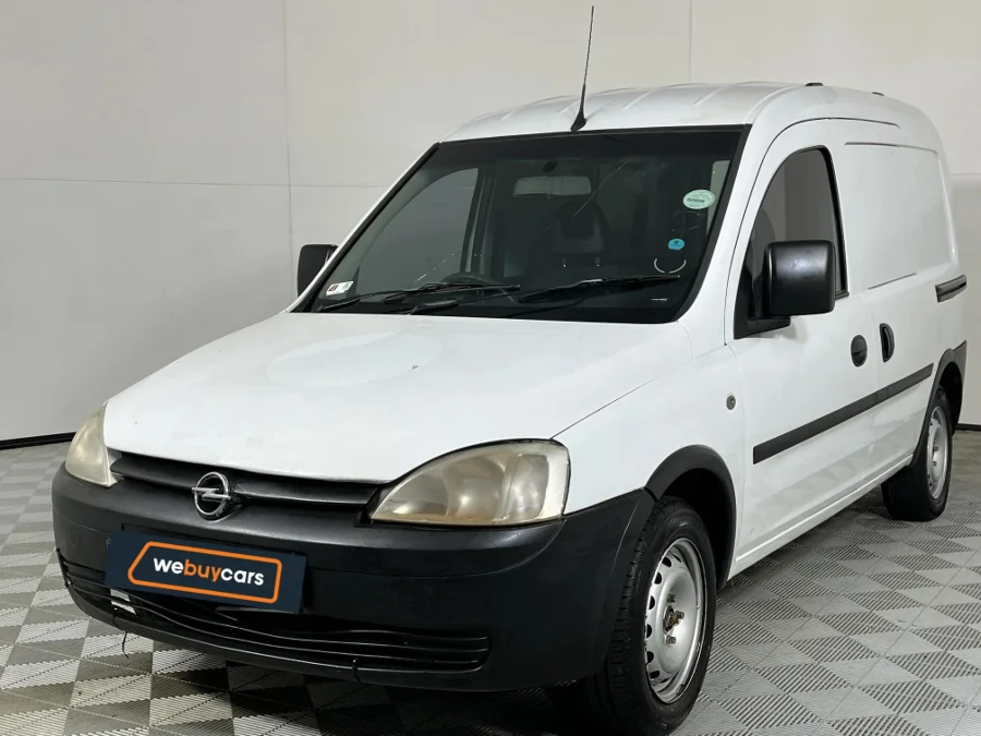 Used 2011 Opel Combo 1.4 - WeBuyCars JHB South