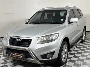 Used 2011 Hyundai Santa Fe 2.2CRDi 4WD Elite Used 2011 Hyundai Santa Fe 2.2CRDi 4WD Elite