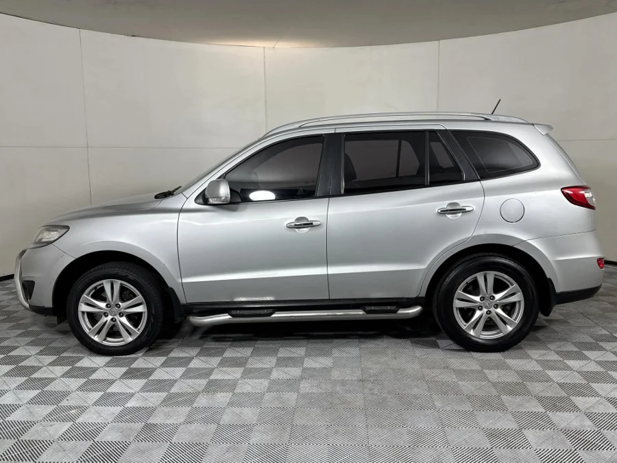 Used 2011 Hyundai Santa Fe 2.2CRDi 4WD Elite - WeBuyCars Midstream