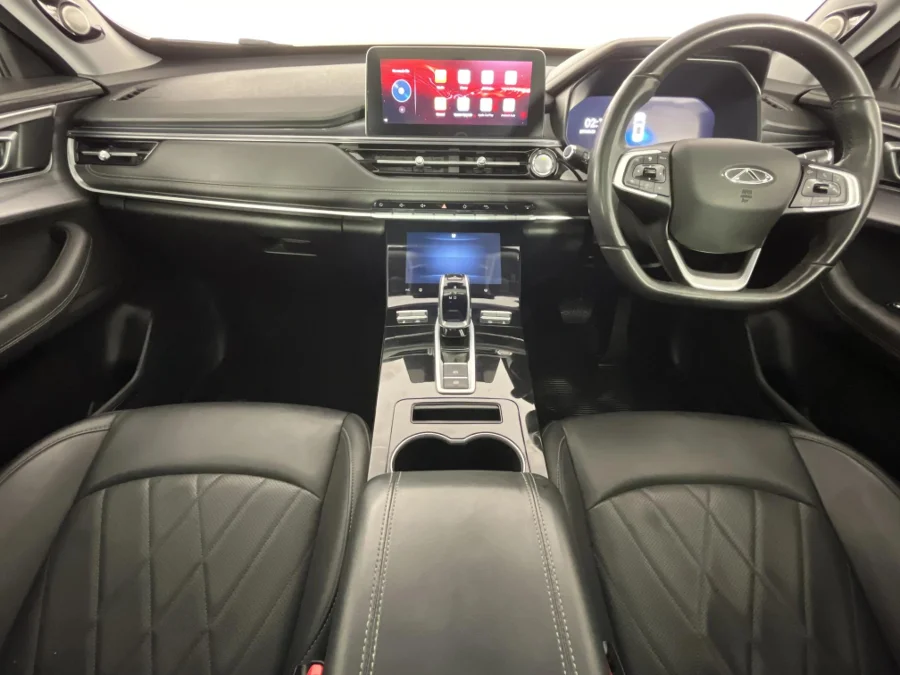 Used 2023 Chery Tiggo 8 Pro 1.6TGDI 290T Executive - WeBuycars East London