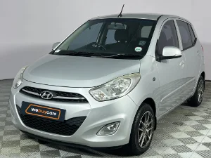 Used 2015 Hyundai i10 1.1 Motion