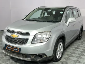 Used 2016 Chevrolet Orlando 1.8 LS