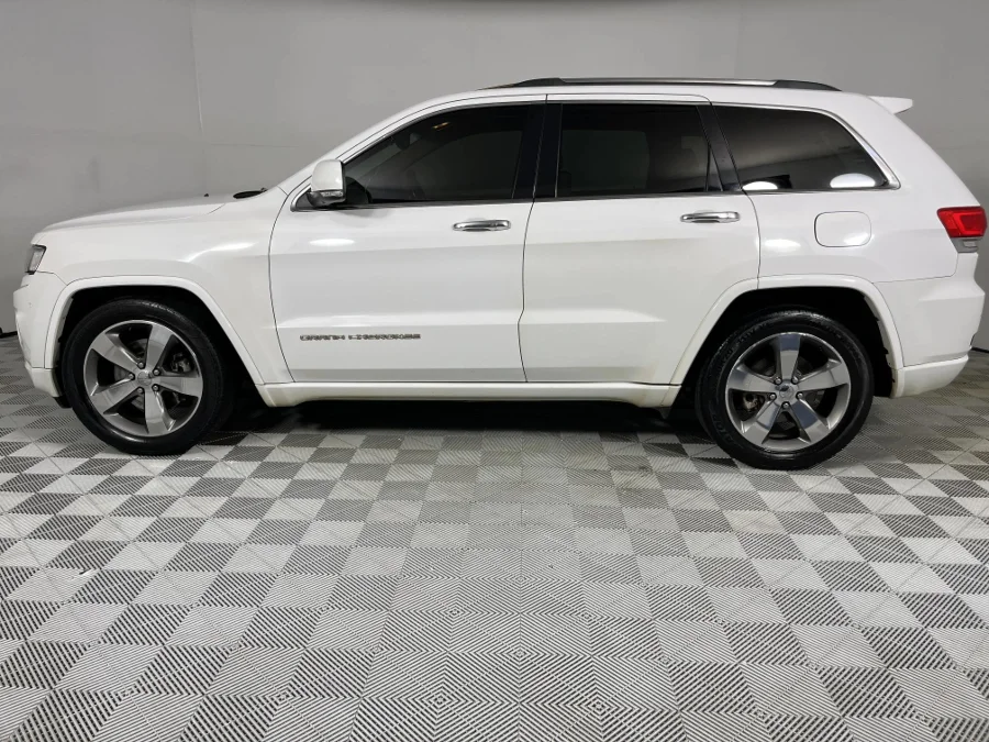 Used 2014 Jeep Grand Cherokee 3.6L Overland - WeBuyCars Silverlakes