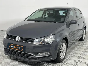 Used 2015 Volkswagen Polo hatch 1.2TSI beats
