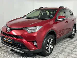 Used 2018 Toyota RAV4 2.0 GX auto Used 2018 Toyota RAV4 2.0 GX auto