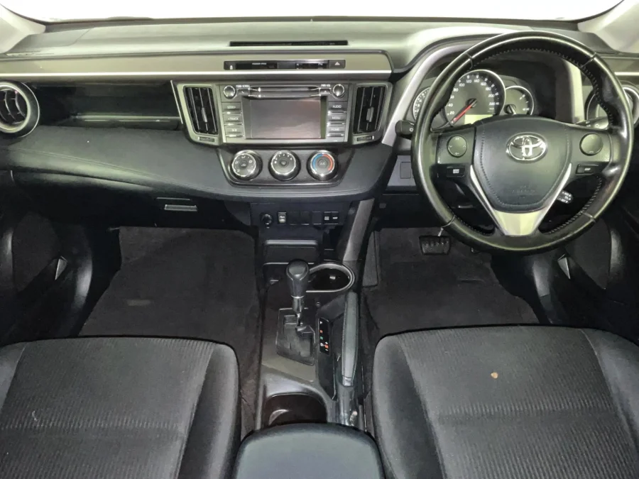 Used 2018 Toyota RAV4 2.0 GX auto - WeBuyCars Richmond Used 2018 Toyota RAV4 2.0 GX auto - WeBuyCars Richmond