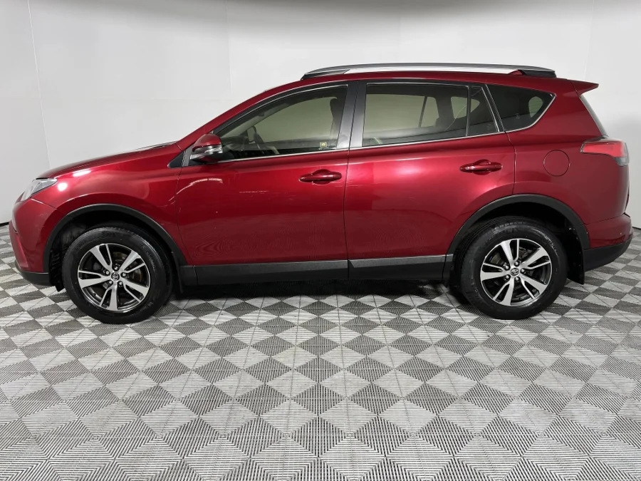 Used 2018 Toyota RAV4 2.0 GX auto - WeBuyCars Richmond Used 2018 Toyota RAV4 2.0 GX auto - WeBuyCars Richmond