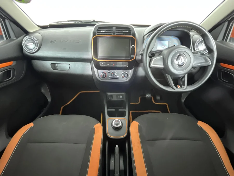 Used 2022 Renault Kwid 1.0 Climber auto - WeBuyCars Mbombela