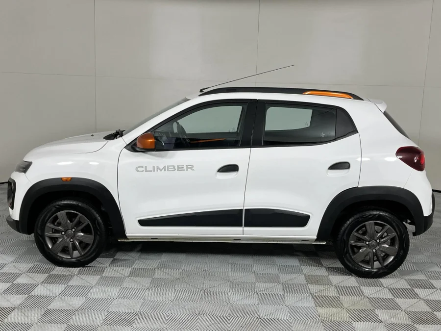 Used 2022 Renault Kwid 1.0 Climber auto - WeBuyCars Mbombela