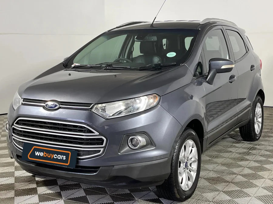 Used 2015 Ford EcoSport 1.5TDCi Titanium - WeBuyCars Germiston