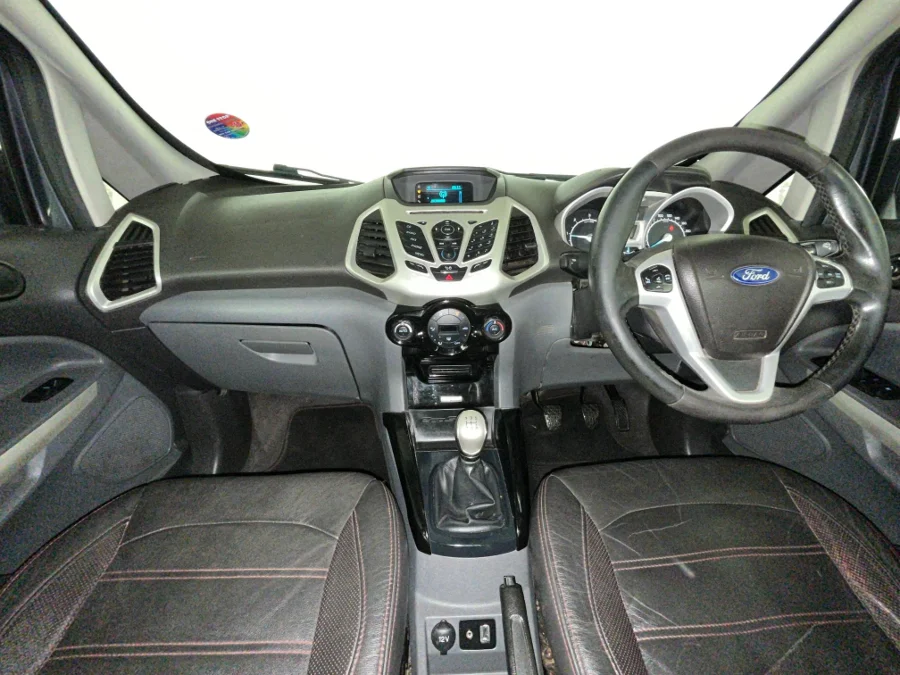 Used 2015 Ford EcoSport 1.5TDCi Titanium - WeBuyCars Germiston