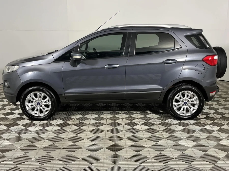 Used 2015 Ford EcoSport 1.5TDCi Titanium - WeBuyCars Germiston
