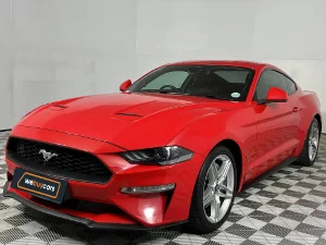 Used 2020 Ford Mustang 2.3T fastback