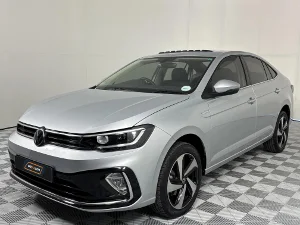 Used 2025 Volkswagen Polo sedan 1.0TSI Style Used 2025 Volkswagen Polo sedan 1.0TSI Style