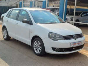 Used 2015 Volkswagen Polo Vivo 5-door 1.4