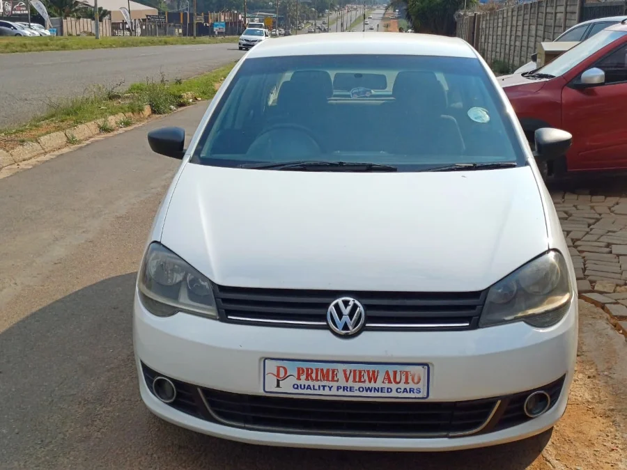 Used 2015 Volkswagen Polo Vivo 5-door 1.4 - Prime View Auto