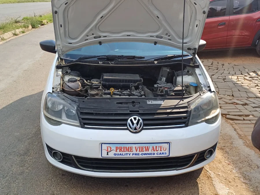 Used 2015 Volkswagen Polo Vivo 5-door 1.4 - Prime View Auto