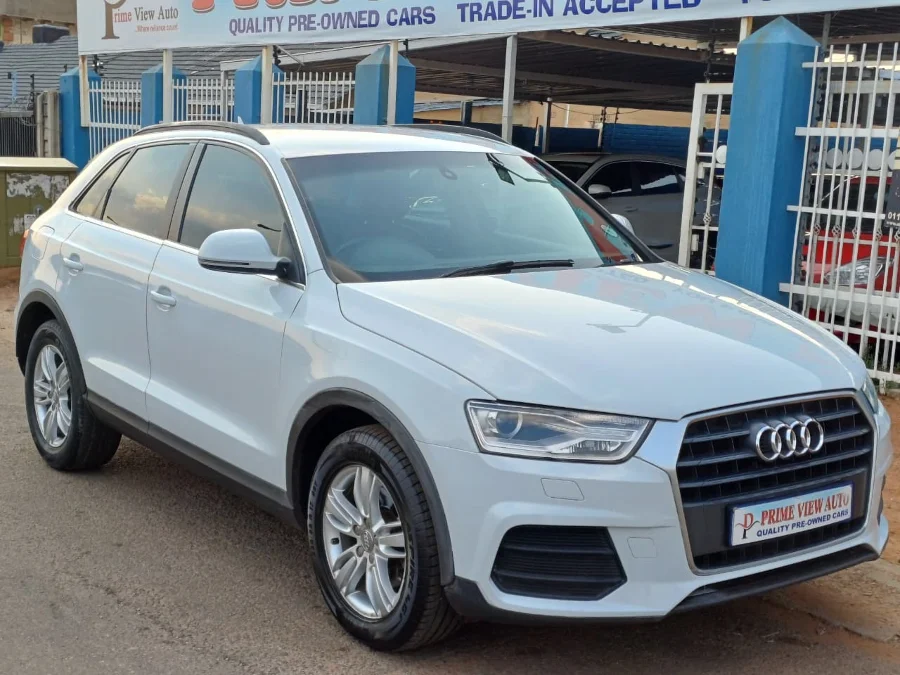 Used 2018 Audi Q3 1.4TFSI S auto - Prime View Auto