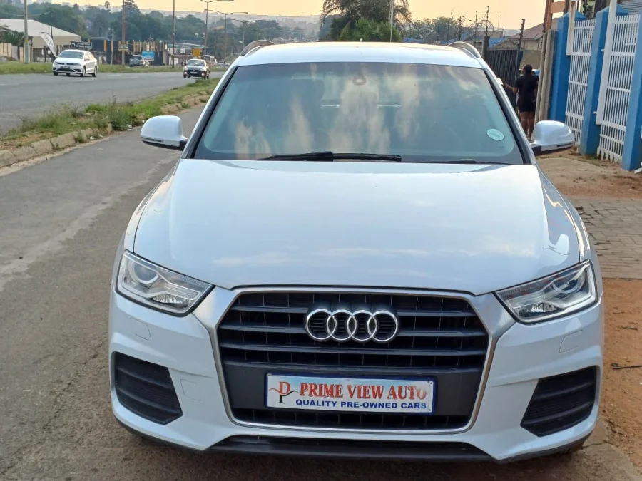 Used 2018 Audi Q3 1.4TFSI S auto - Prime View Auto