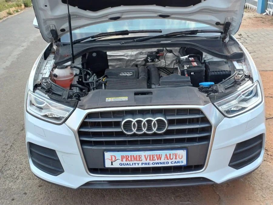 Used 2018 Audi Q3 1.4TFSI S auto - Prime View Auto