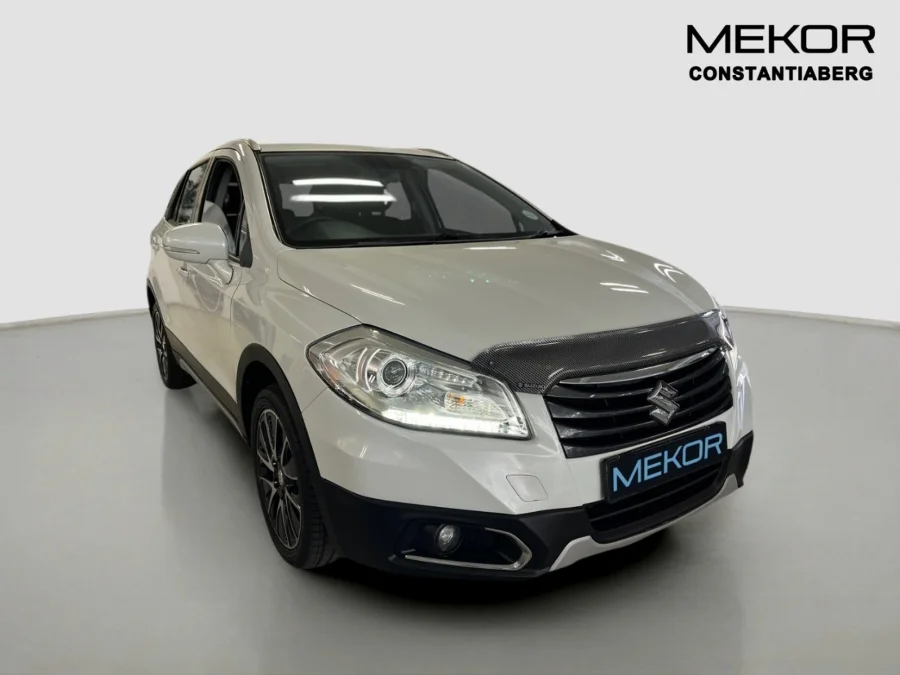 Used 2015 Suzuki SX4 1.6 GLX AllGrip - Mekor Suzuki Constantiaberg