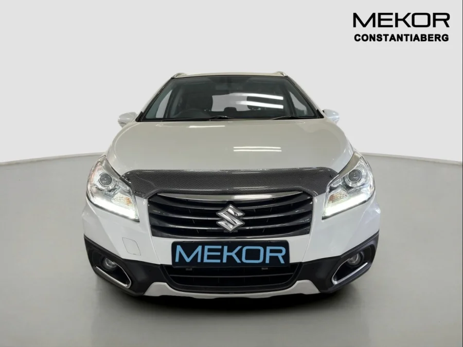 Used 2015 Suzuki SX4 1.6 GLX AllGrip - Mekor Suzuki Constantiaberg
