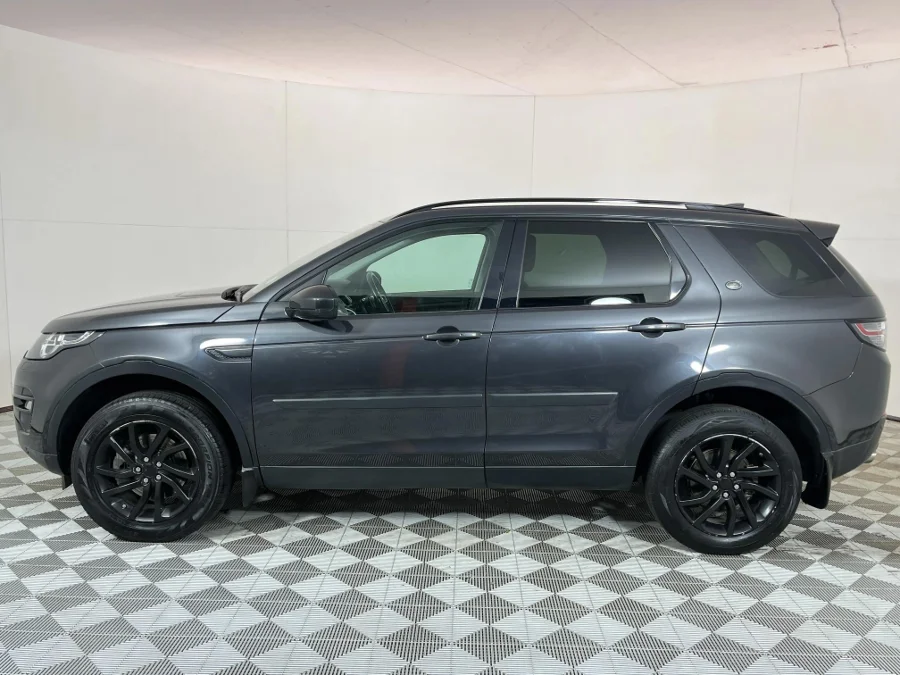 Used 2018 Land Rover Discovery Sport HSE Sd4 - WeBuyCars JHB South Used 2018 Land Rover Discovery Sport HSE Sd4 - WeBuyCars JHB South