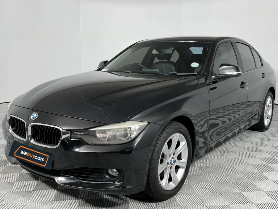 Used 2012 BMW 3 Series 320i sports-auto - WeBuyCars Richmond