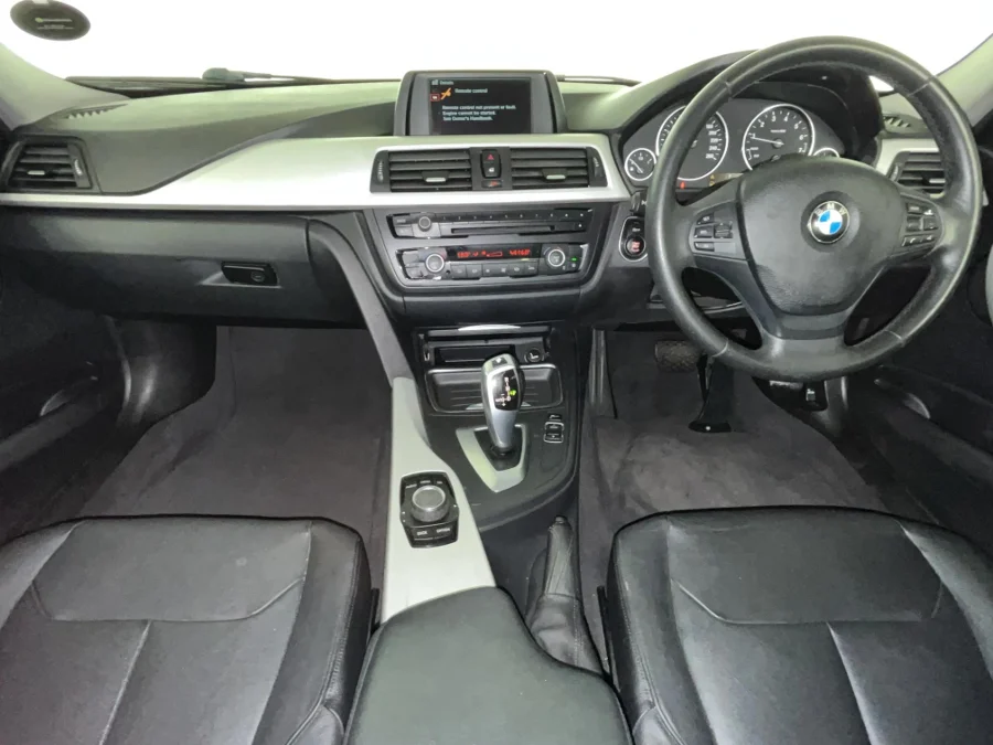 Used 2012 BMW 3 Series 320i sports-auto - WeBuyCars Richmond