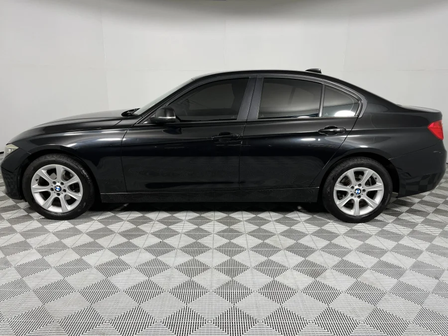 Used 2012 BMW 3 Series 320i sports-auto - WeBuyCars Richmond