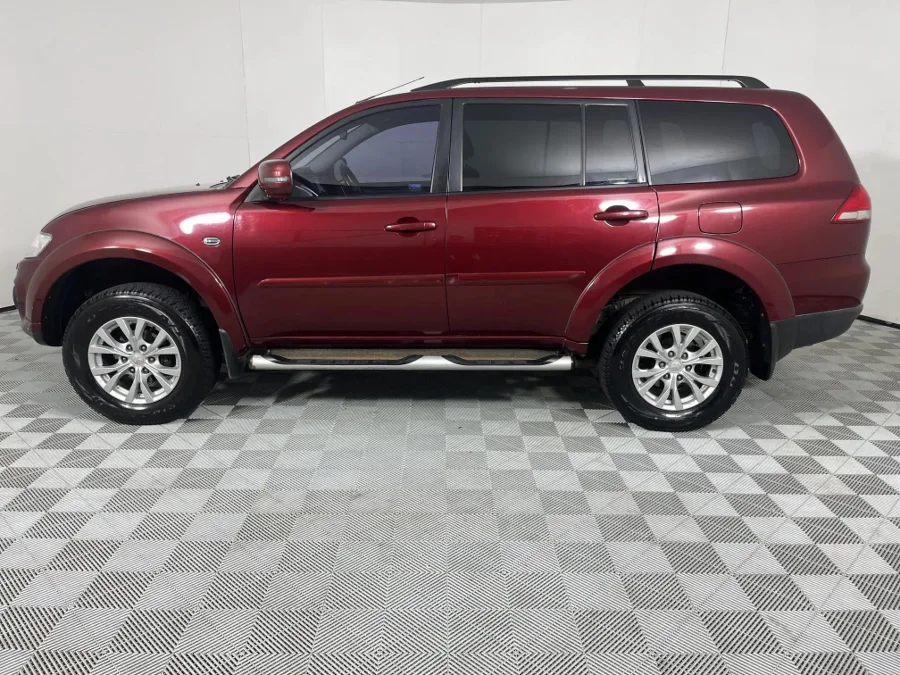 Used 2014 Mitsubishi Pajero Sport 2.5DI-D 4x4 Shogun auto - WeBuyCars Gqeberha Used 2014 Mitsubishi Pajero Sport 2.5DI-D 4x4 Shogun auto - WeBuyCars Gqeberha