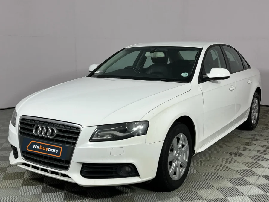 Used 2010 Audi A4 2.0T Ambition auto - WeBuyCars Brackenfell Cape Town Used 2010 Audi A4 2.0T Ambition auto - WeBuyCars Brackenfell Cape Town