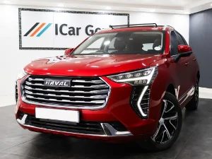 Used 2023 Haval Jolion 1.5T Luxury auto
