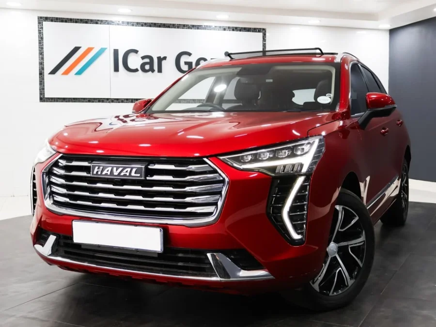 Used 2023 Haval Jolion 1.5T Luxury auto - ICar Gezina