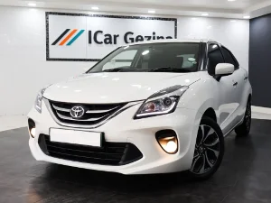 Used 2021 Toyota Starlet 1.4 XR