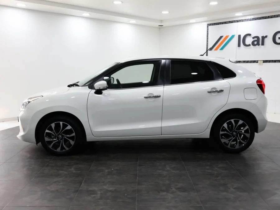 Used 2021 Toyota Starlet 1.4 XR - ICar Gezina