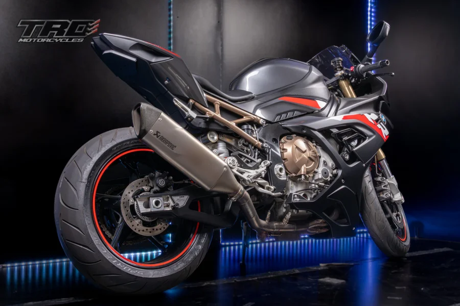 Used 2022 BMW R 100 / S 1000 / R1100-1200 S 1000 RR - TRD Motorcycles