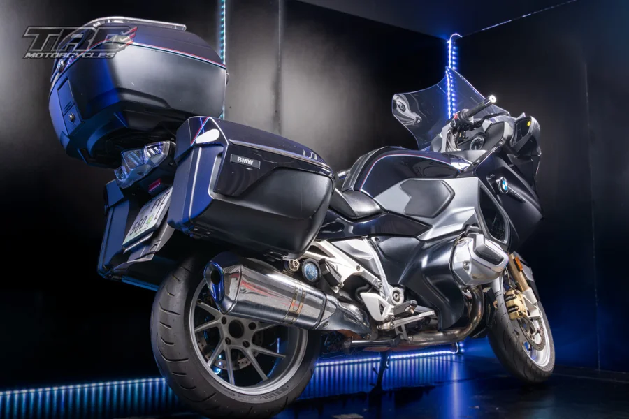 Used 2019 BMW R 1150 / R 1200 / R 1250 / R NINE T R 1250 RT - TRD Motorcycles