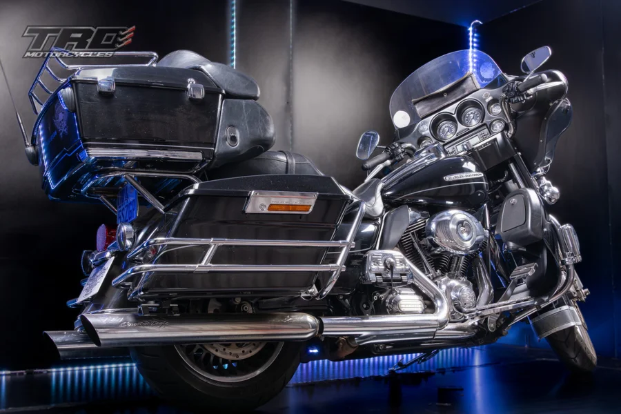 Used 2010 HARLEY DAVIDSON CVO ELECTRA GLIDE ULTRA CLASSIC - TRD Motorcycles