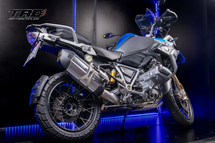 New 2021 BMW R 1150 / R 1200 / R 1250 R 1250 GS - TRD Motorcycles