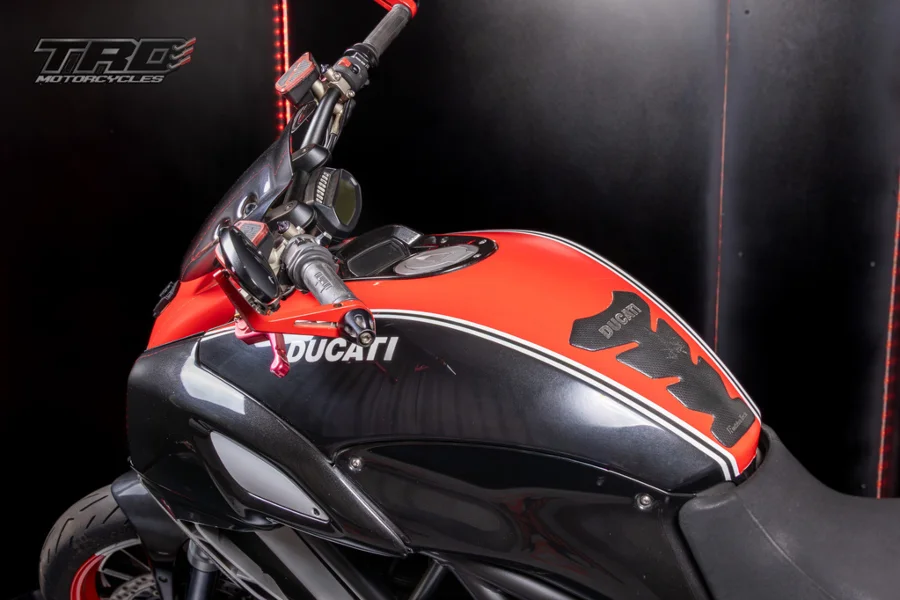 Used 2011 DUCATI 1200 DIAVEL 1200 - TRD Motorcycles Used 2011 DUCATI 1200 DIAVEL 1200 - TRD Motorcycles