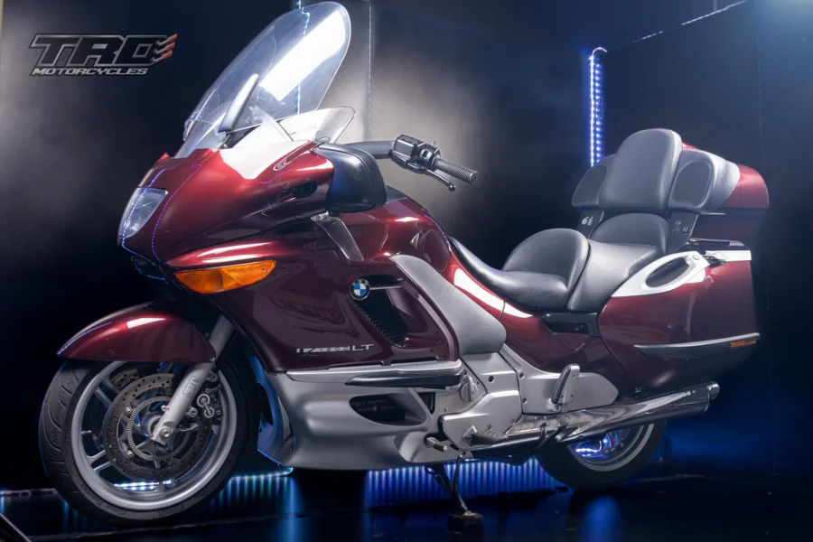 Used 2000 BMW K 1100 / K 1200-1300 K 1200 LT ABS - TRD Motorcycles