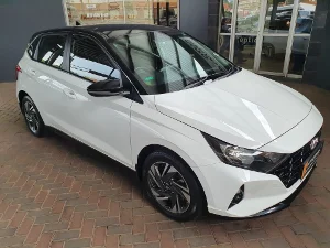 Used 2022 Hyundai i20 1.0T Fluid manual