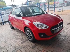 Used 2025 Suzuki Swift 1.2 GL+ manual