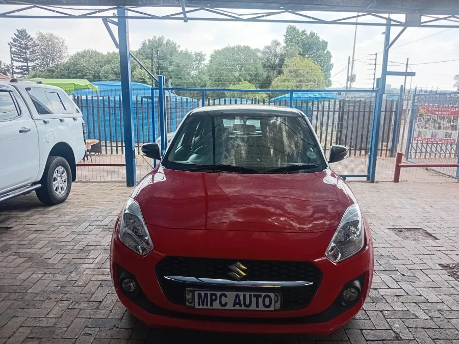 Used 2025 Suzuki Swift 1.2 GL+ manual - MPC Auto Used 2025 Suzuki Swift 1.2 GL+ manual - MPC Auto