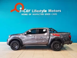 Used 2021 Nissan Navara 2.5DDTi double cab LE Plus