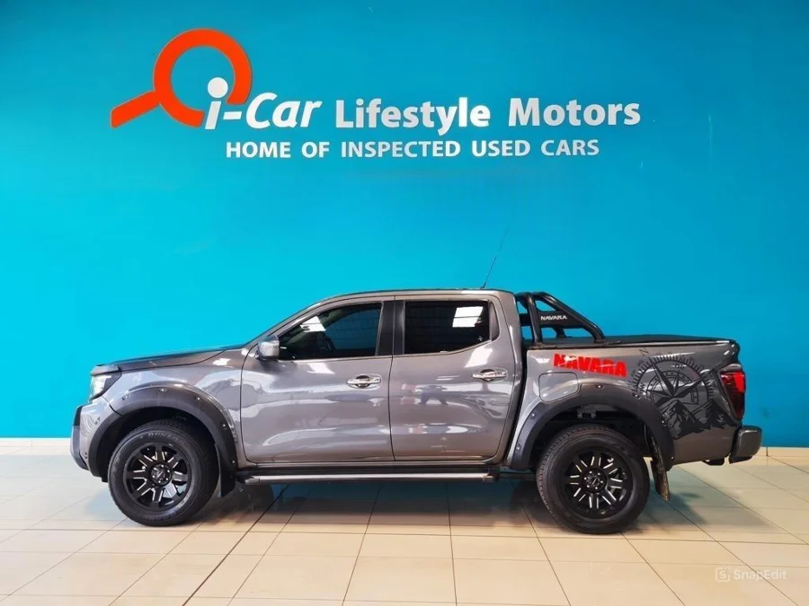 Used 2021 Nissan Navara 2.5DDTi double cab LE Plus - I-Car Lifestyle Motors